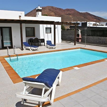 Villas Burgado Playa Blanca  Exterior photo