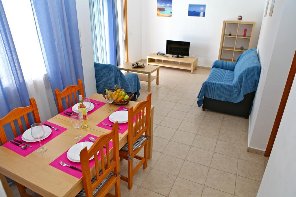 Villas Burgado Playa Blanca  Exterior photo